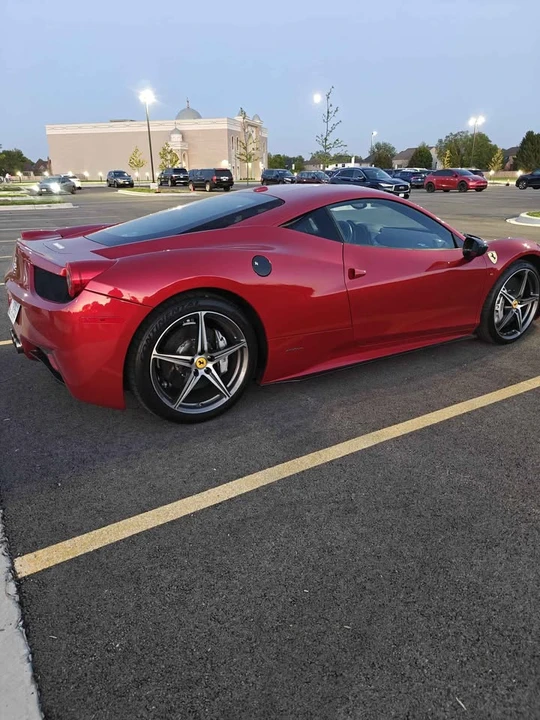 2011 Ferrari 458 Italia - Image 4 of 6