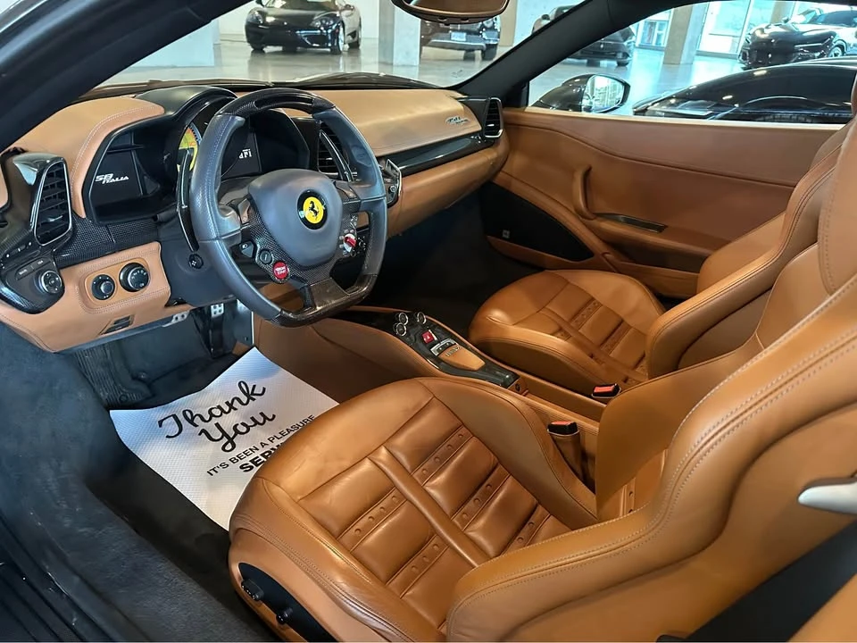 2011 Ferrari 458 Italia - Image 3 of 3