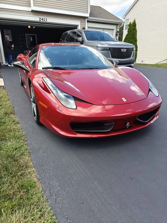 2011 Ferrari 458 Italia - Image 2 of 6