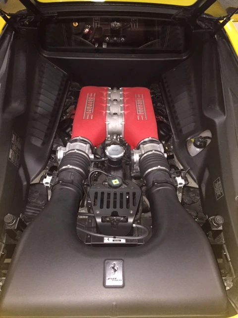 1950 Ferrari 458 - Image 9 of 10