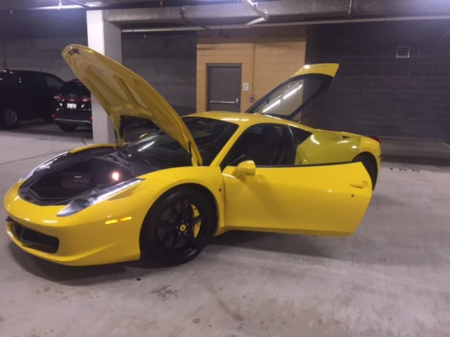 1950 Ferrari 458 - Image 2 of 10