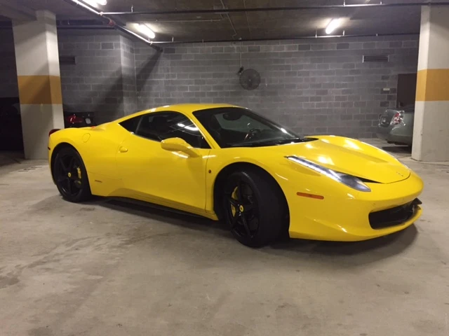 1950 Ferrari 458 - Image 3 of 10