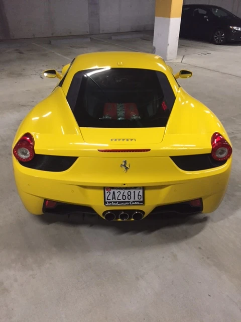 1950 Ferrari 458 - Image 4 of 10