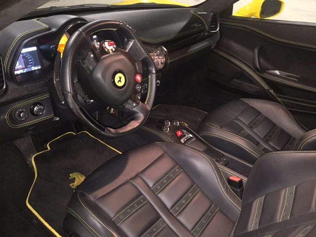 1950 Ferrari 458 - Image 5 of 10