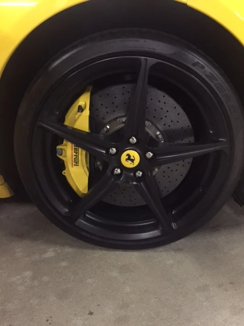 1950 Ferrari 458 - Image 10 of 10