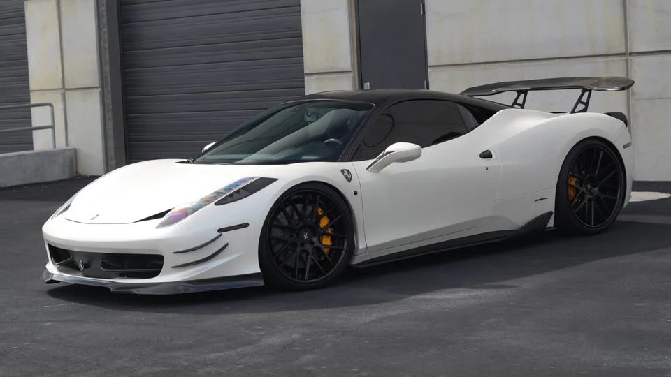 2011 Ferrari 458 Italia - Image 3 of 20