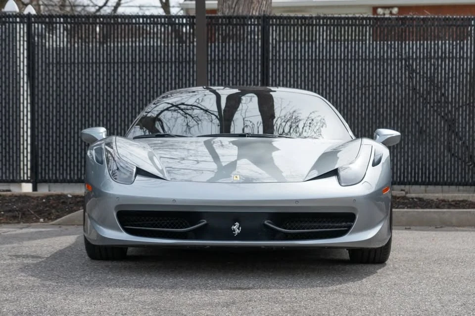 2011 Ferrari 458 Italia - Image 3 of 5