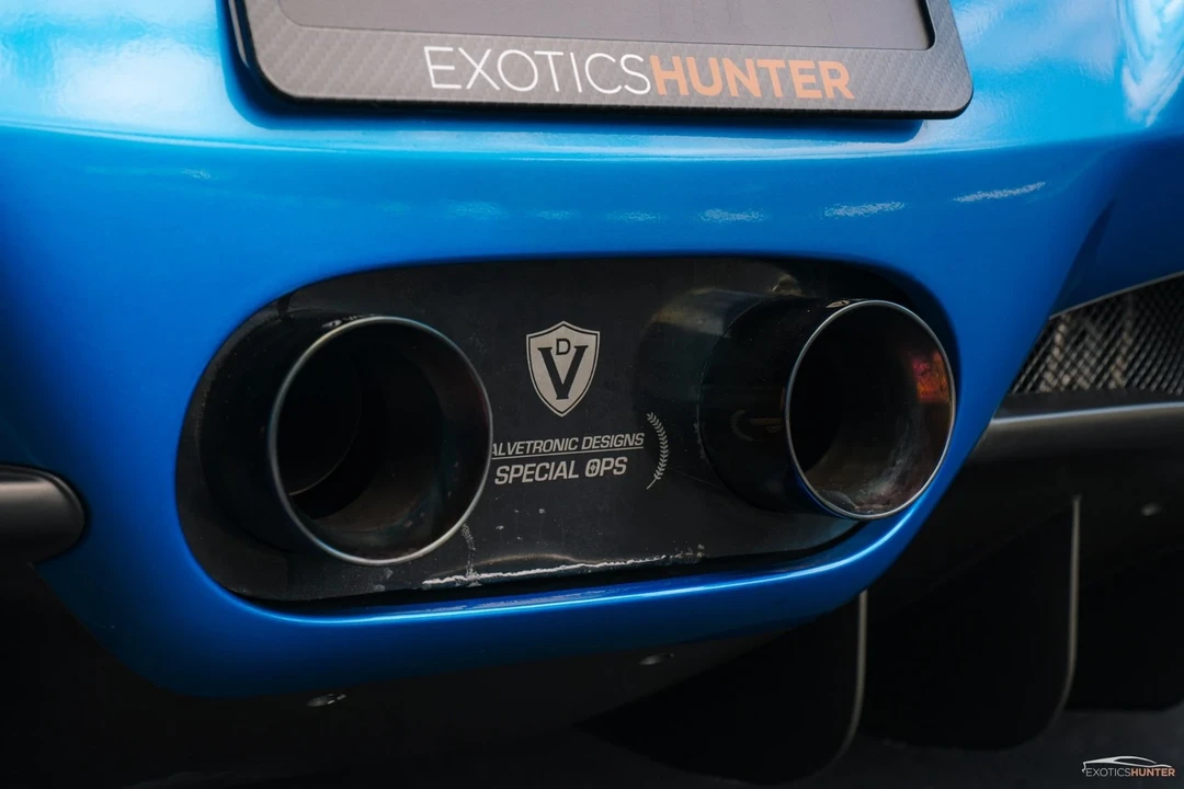 2011 Ferrari 458 Italia - Image 6 of 12