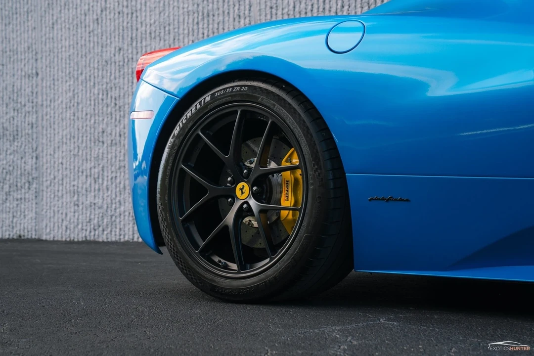 2011 Ferrari 458 Italia - Image 3 of 12