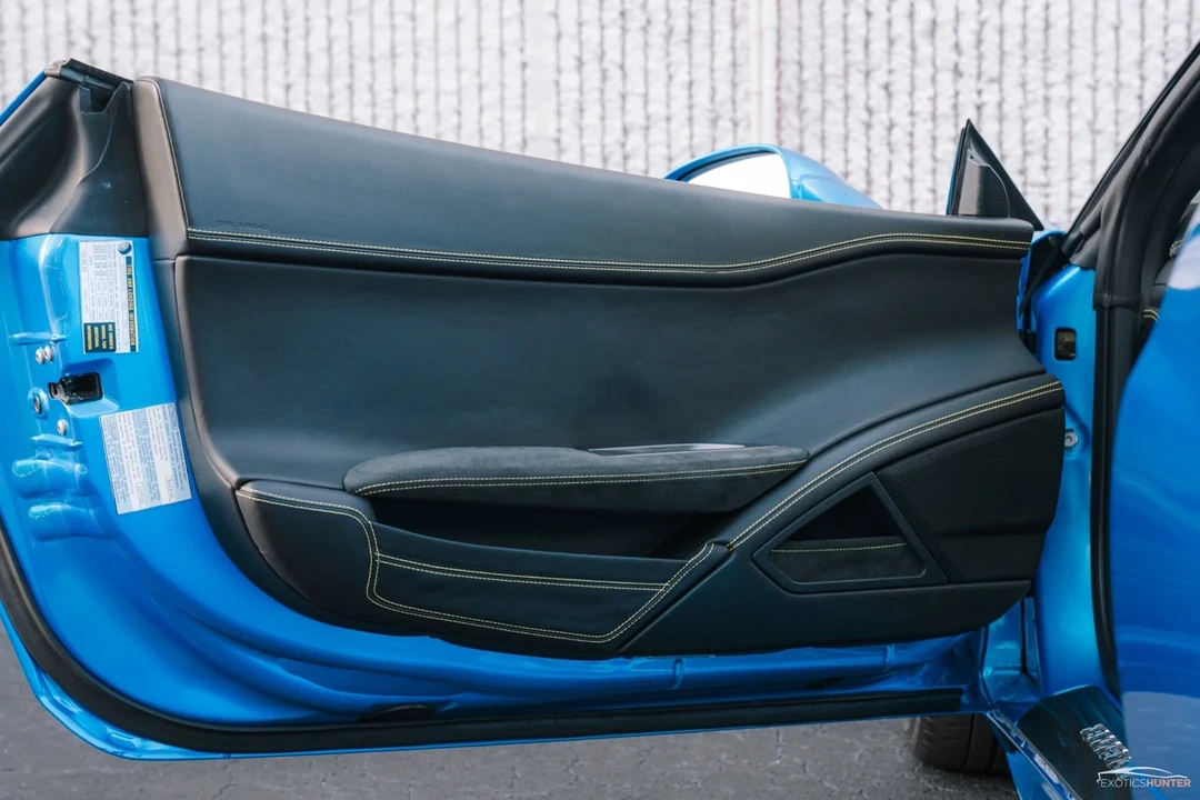 2011 Ferrari 458 Italia - Image 12 of 12