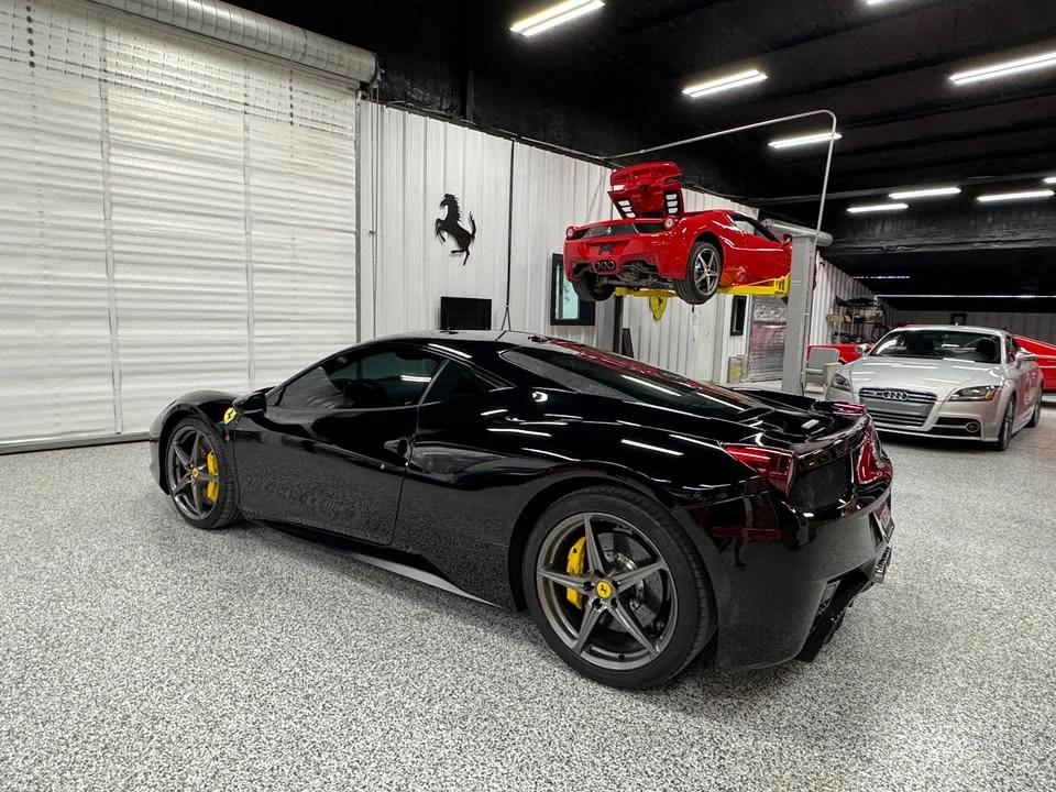 2011 Ferrari 458 Italia - Image 4 of 19