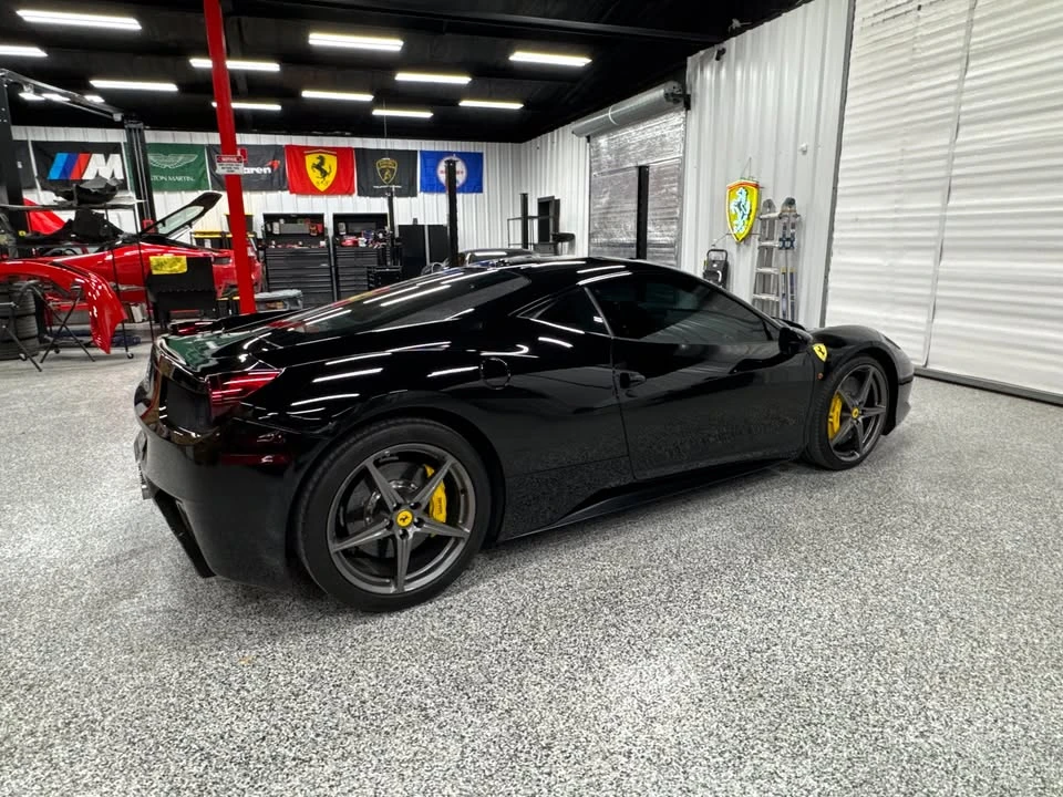 2011 Ferrari 458 Italia - Image 8 of 19