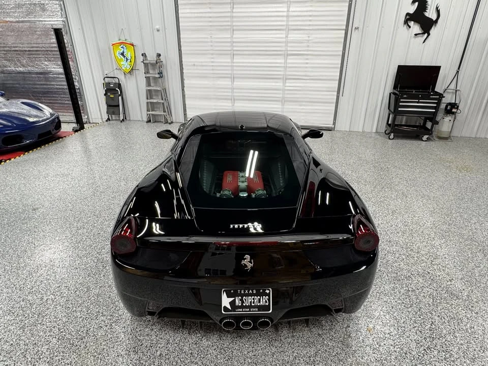 2011 Ferrari 458 Italia - Image 7 of 19