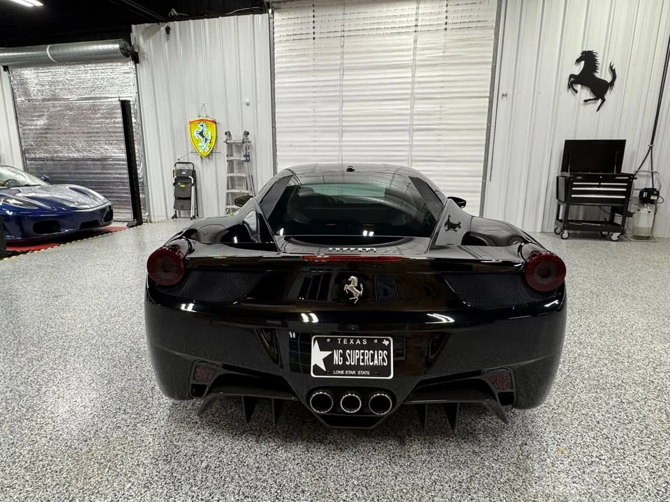 2011 Ferrari 458 Italia - Image 6 of 19