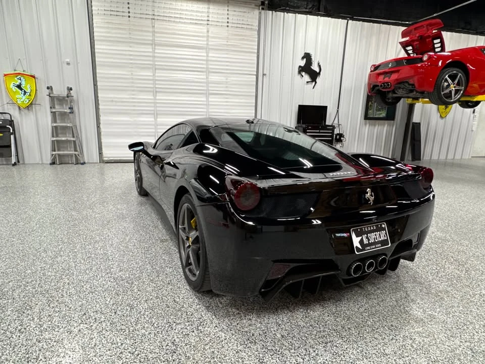 2011 Ferrari 458 Italia - Image 5 of 19