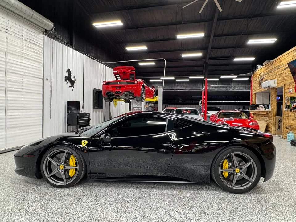 2011 Ferrari 458 Italia - Image 3 of 19