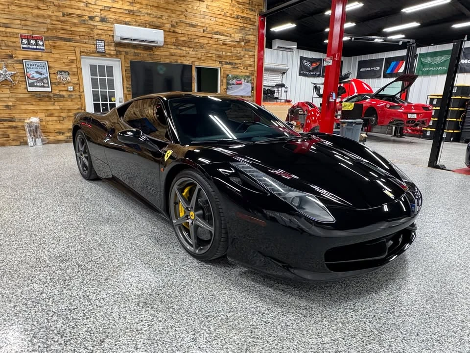 2011 Ferrari 458 Italia - Image 10 of 19