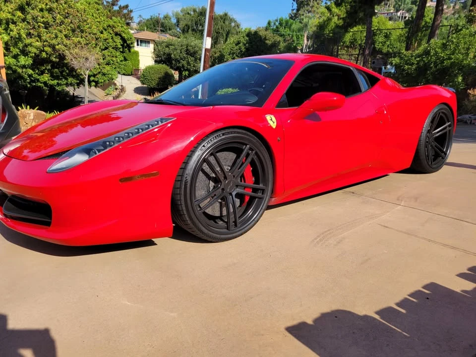 2011 Ferrari 458 Italia - Image 2 of 8