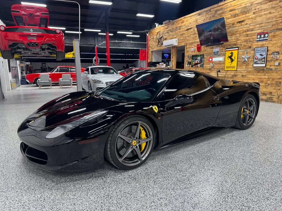 2011 Ferrari 458 Italia - Image 2 of 19