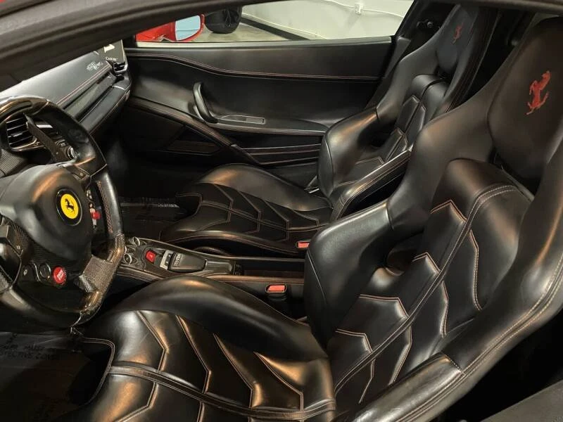2011 Ferrari 458 Italia - Image 4 of 8