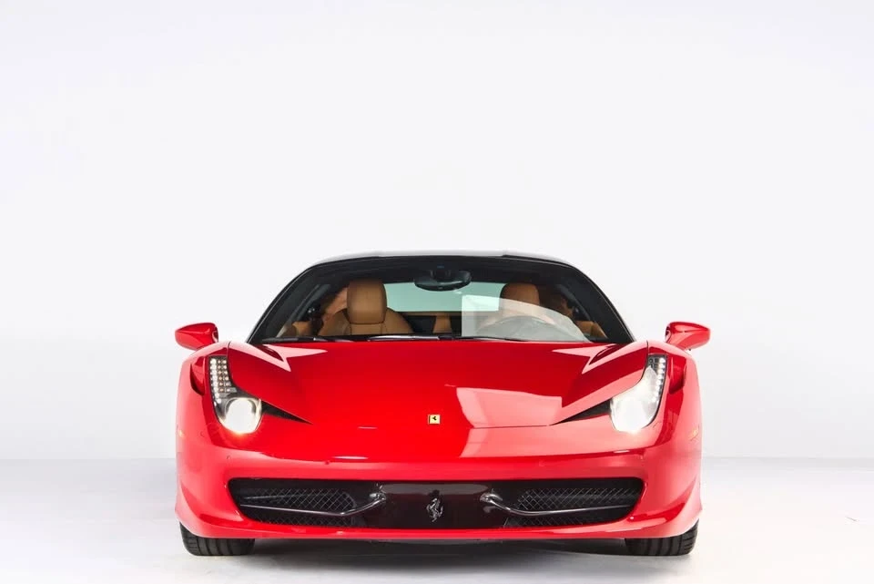 2011 Ferrari 458 Italia - Image 3 of 18