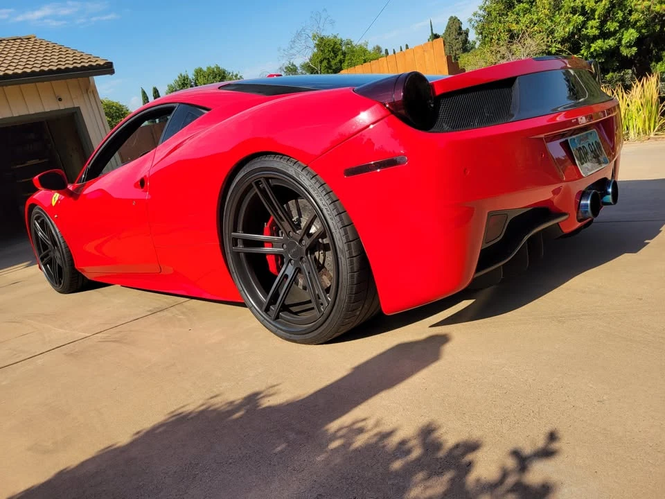 2011 Ferrari 458 Italia - Image 3 of 8