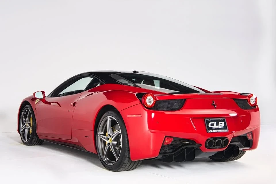 2011 Ferrari 458 Italia - Image 8 of 18