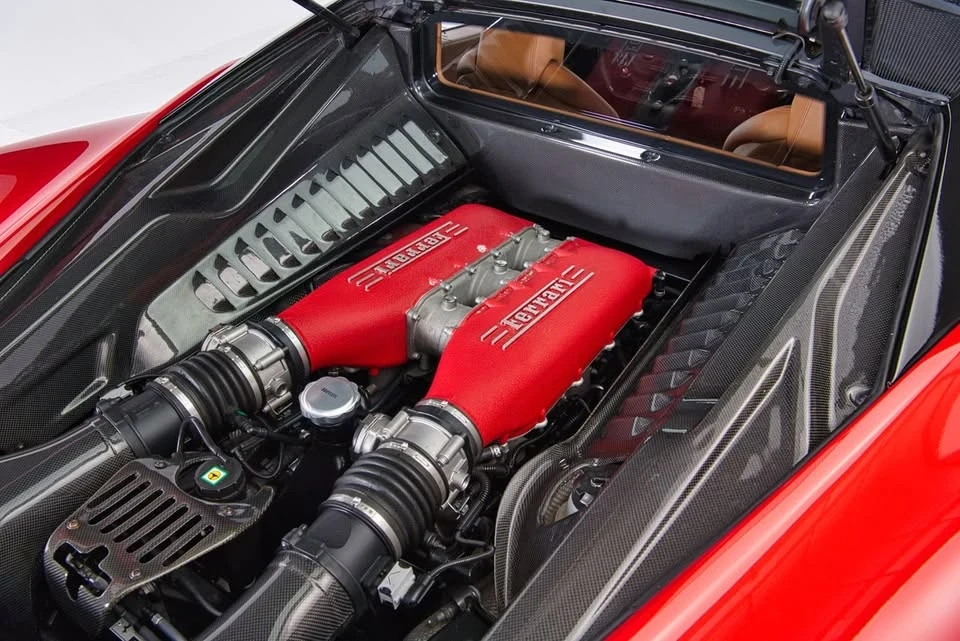 2011 Ferrari 458 Italia - Image 18 of 18