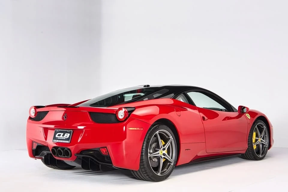 2011 Ferrari 458 Italia - Image 10 of 18