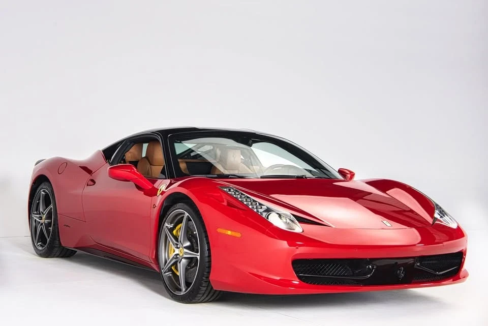 2011 Ferrari 458 Italia - Image 2 of 18