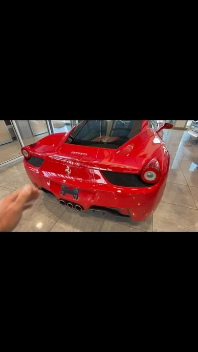 2011 Ferrari 458 Italia - Image 2 of 2