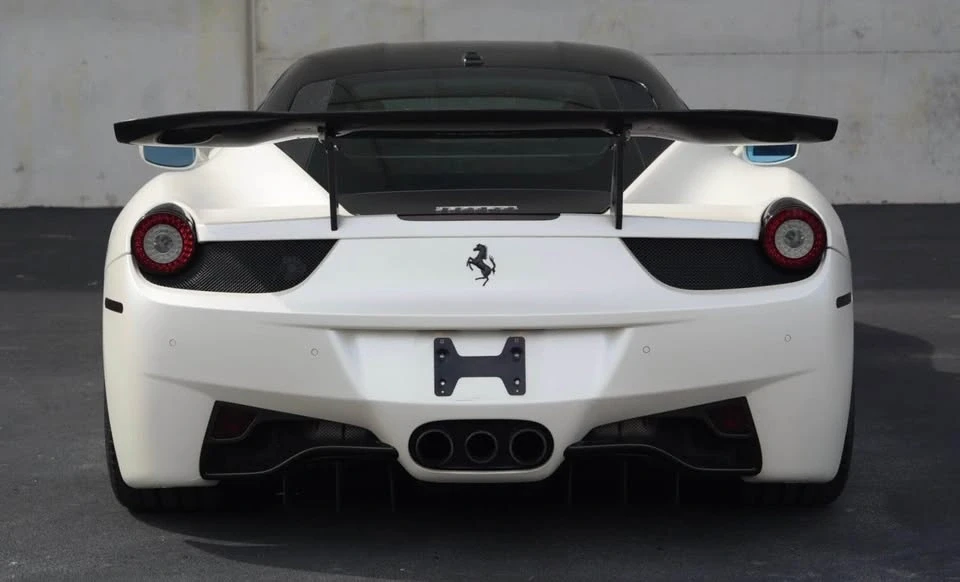 2011 Ferrari 458 Italia - Image 11 of 19