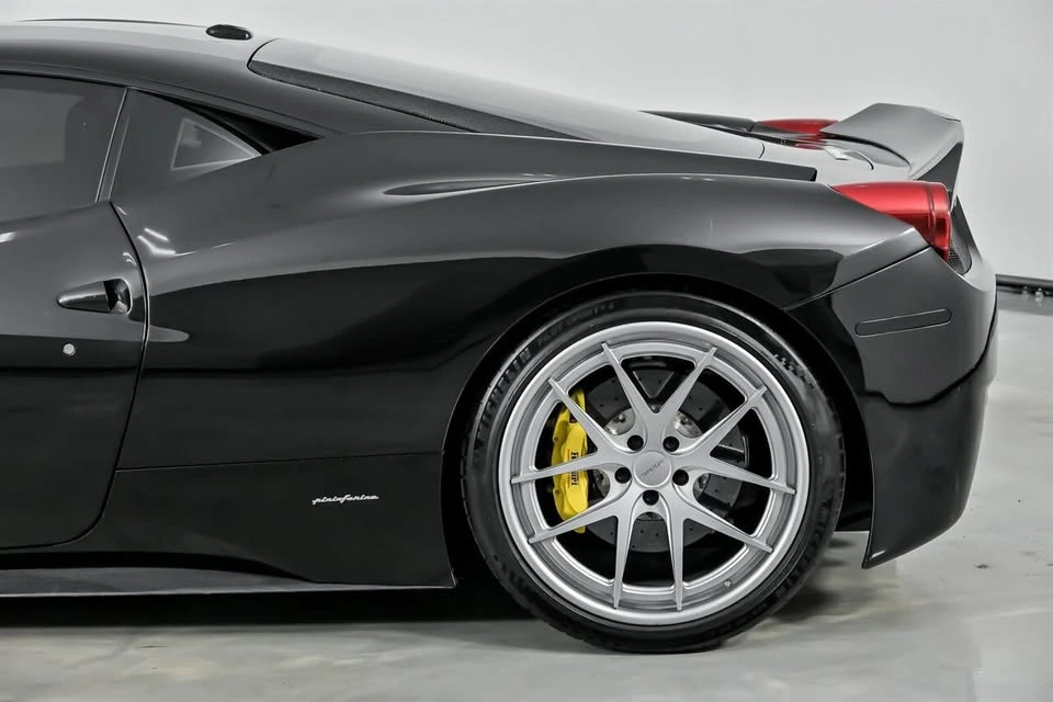2011 Ferrari 458 Italia - Image 8 of 19