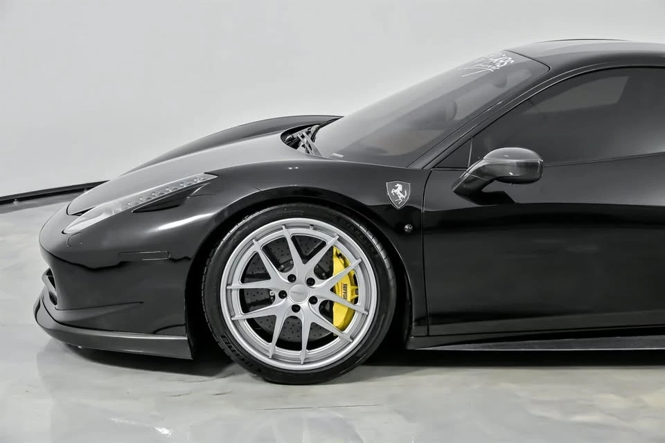 2011 Ferrari 458 Italia - Image 6 of 19
