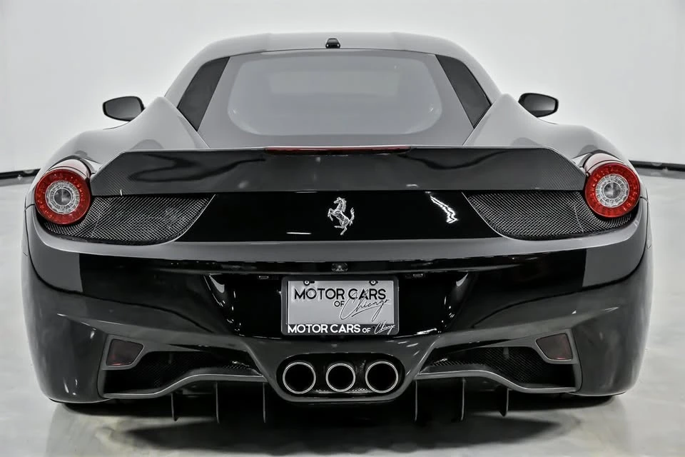 2011 Ferrari 458 Italia - Image 10 of 19