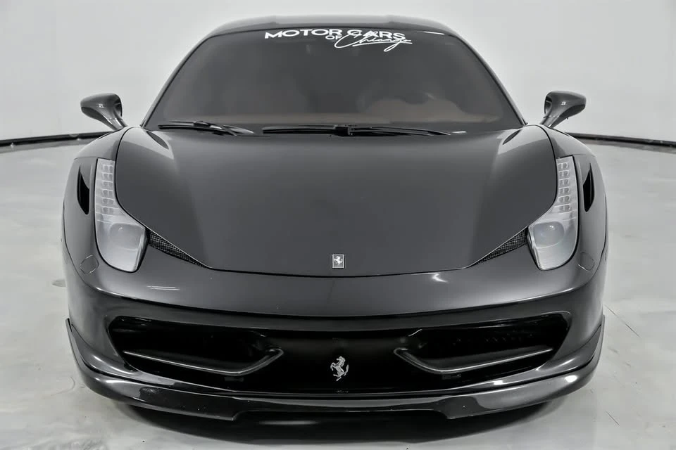 2011 Ferrari 458 Italia - Image 4 of 19