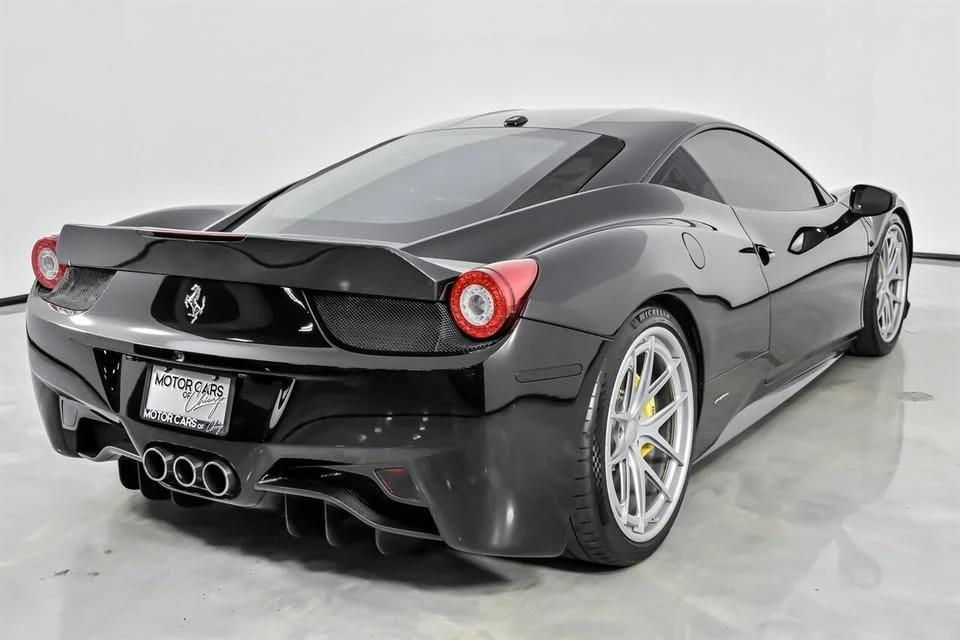 2011 Ferrari 458 Italia - Image 11 of 19