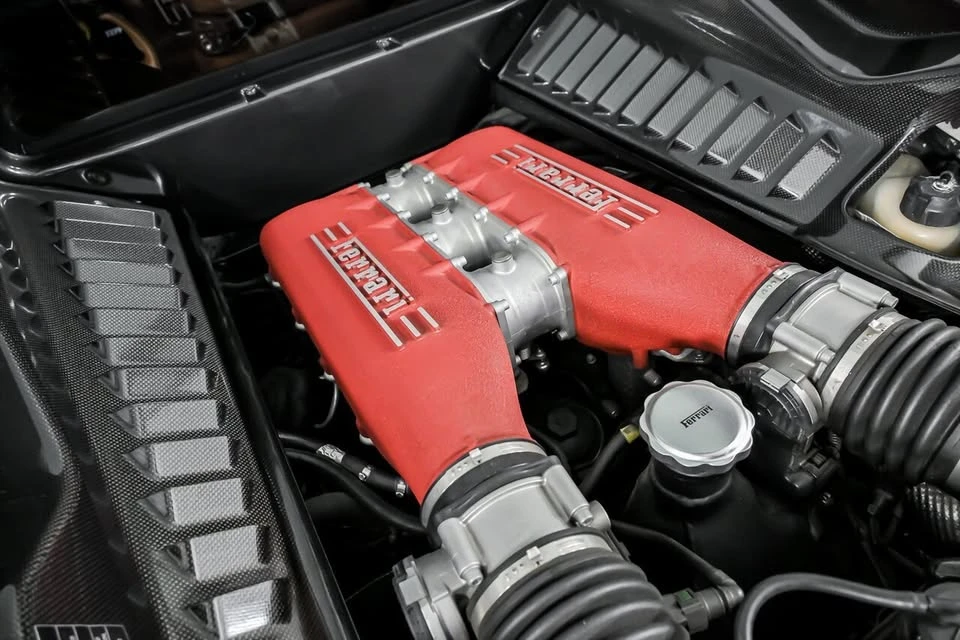 2011 Ferrari 458 Italia - Image 17 of 19