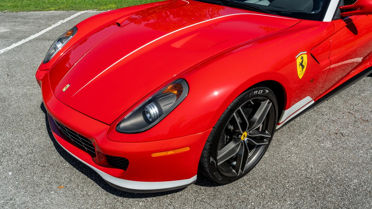 2011 Ferrari 599 GTB Fiorano - Image 21 of 31