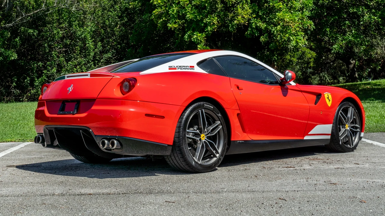 2011 Ferrari 599 GTB Fiorano - Image 6 of 31