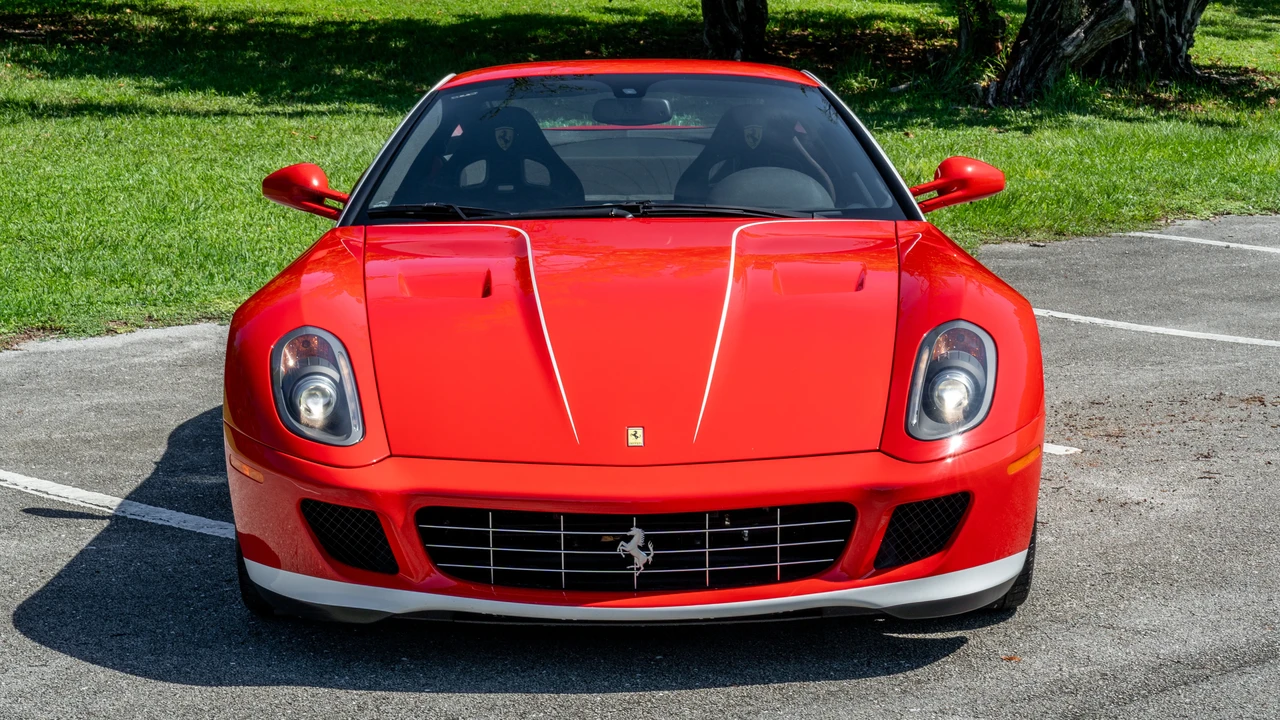 2011 Ferrari 599 GTB Fiorano - Image 10 of 31