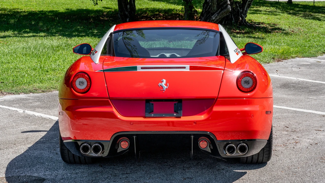 2011 Ferrari 599 GTB Fiorano - Image 18 of 31