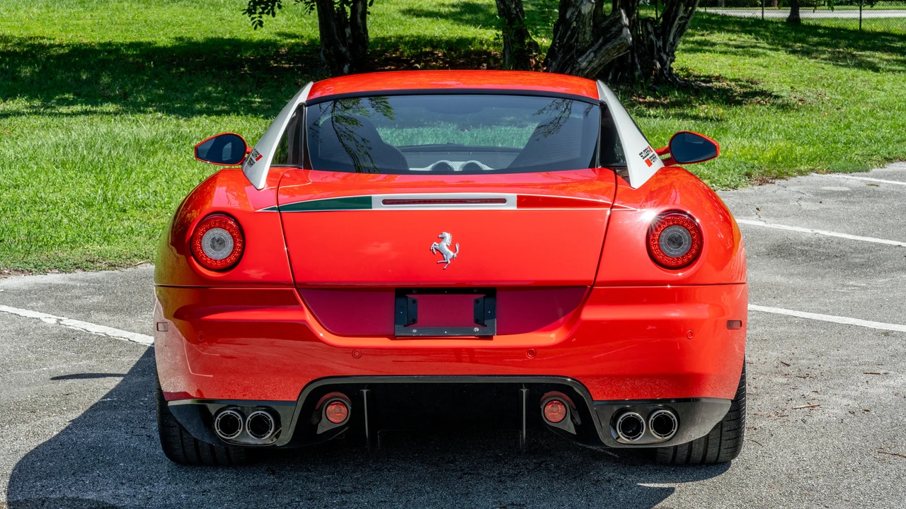 2011 Ferrari 599 GTB Fiorano - Image 7 of 31