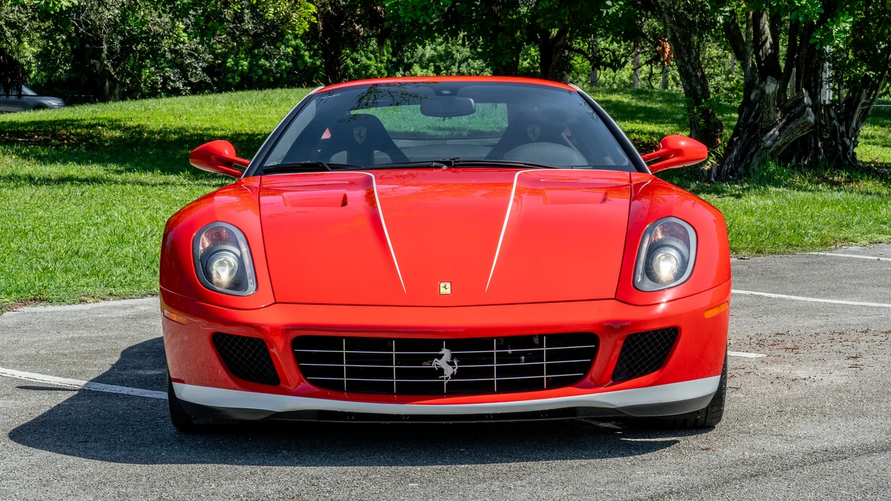2011 Ferrari 599 GTB Fiorano - Image 3 of 31