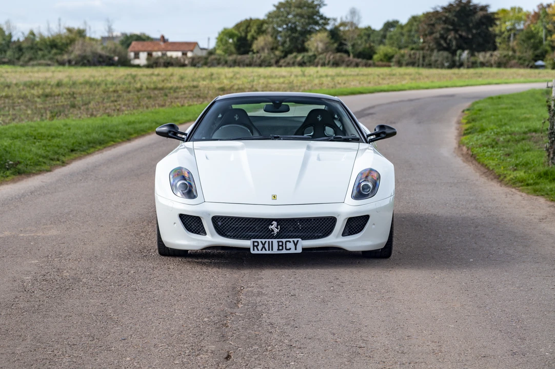 2011 Ferrari 599 GTB Fiorano - Image 10 of 31