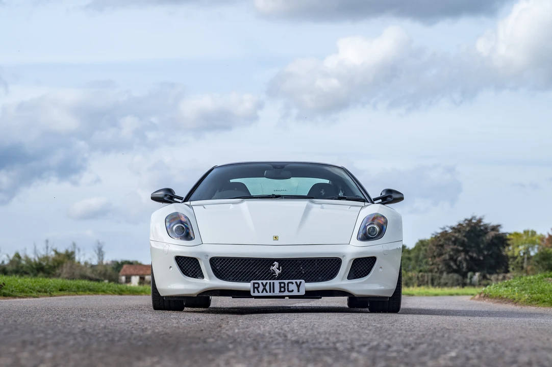 2011 Ferrari 599 GTB Fiorano - Image 2 of 31