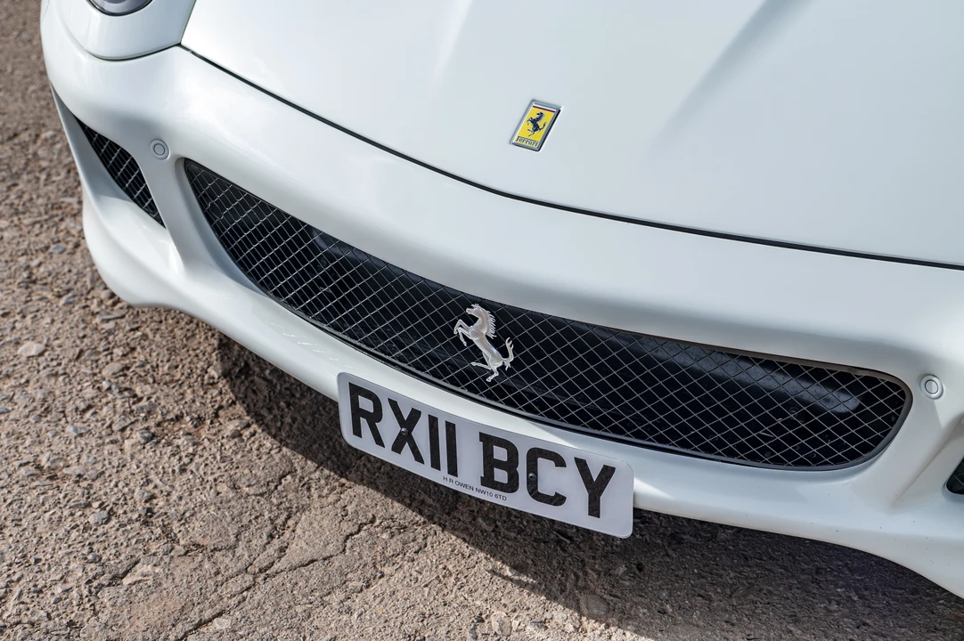 2011 Ferrari 599 GTB Fiorano - Image 11 of 31