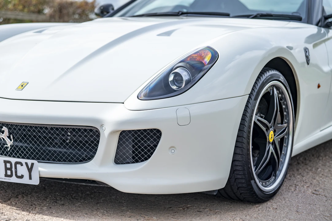 2011 Ferrari 599 GTB Fiorano - Image 23 of 31