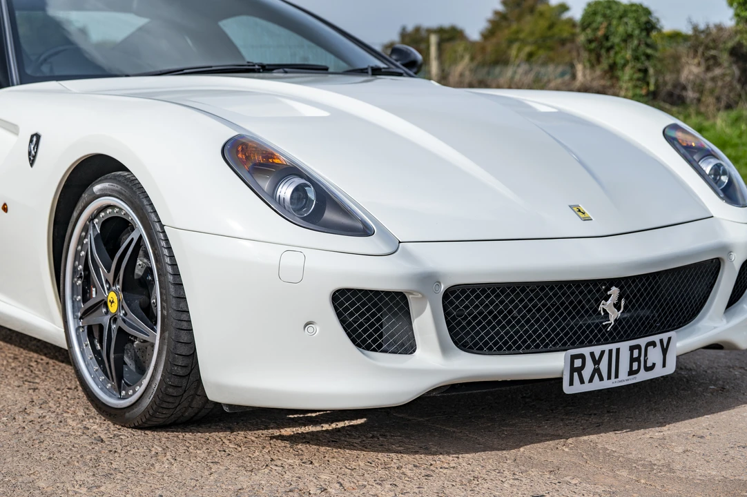 2011 Ferrari 599 GTB Fiorano - Image 24 of 31