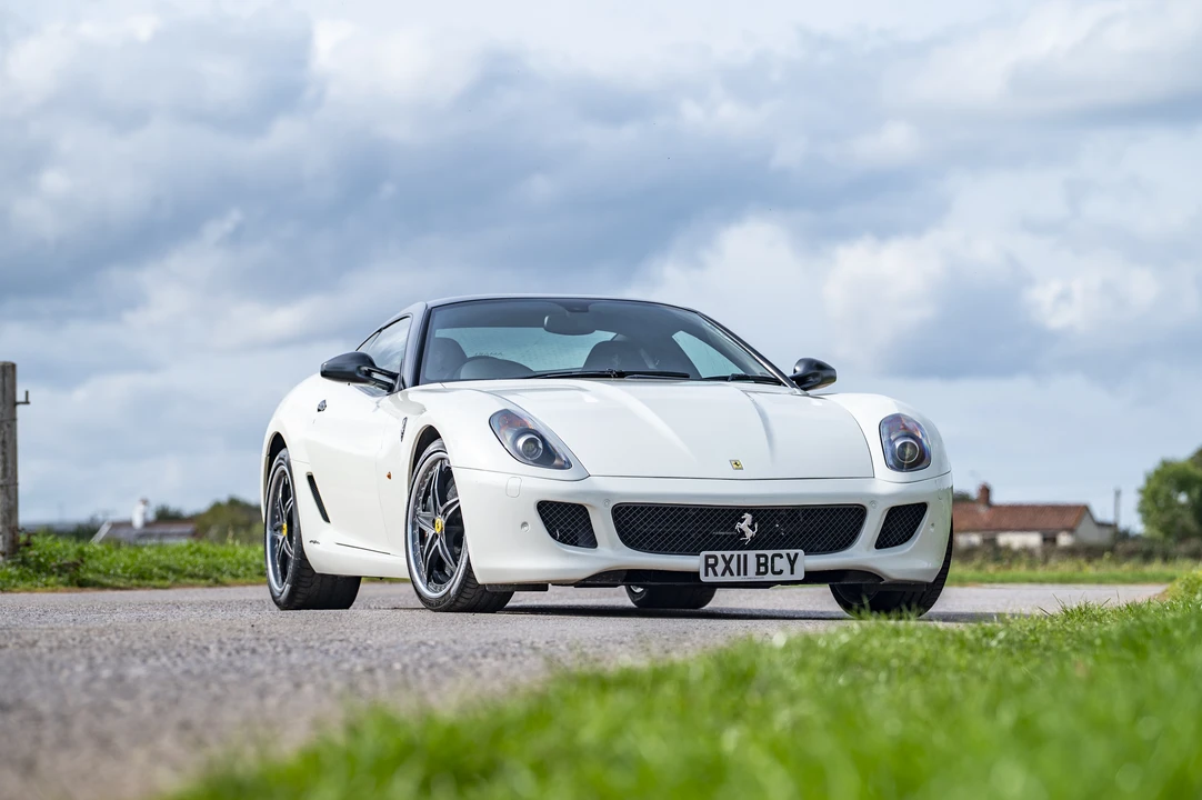 2011 Ferrari 599 GTB Fiorano - Image 9 of 31